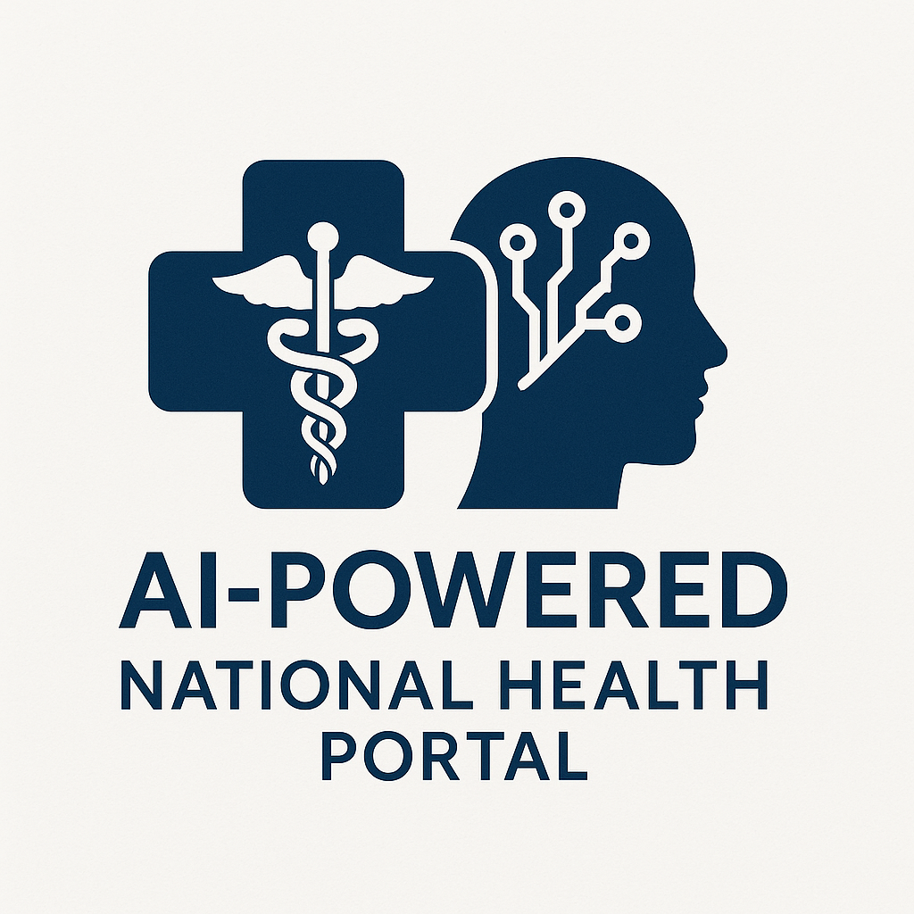 AI-Powered National Health Portal 