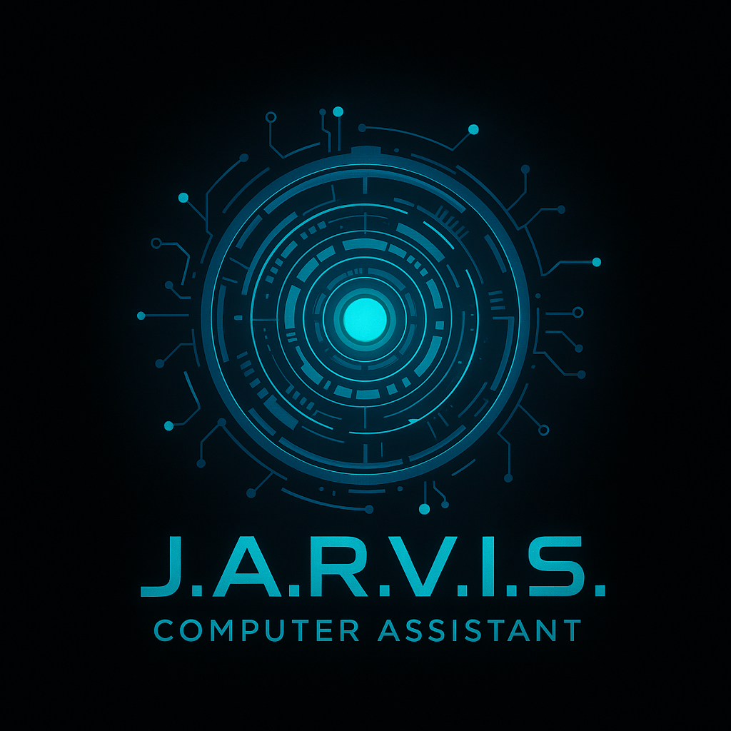 # J.A.R.V.I.S. – Python AI Computer Assistant